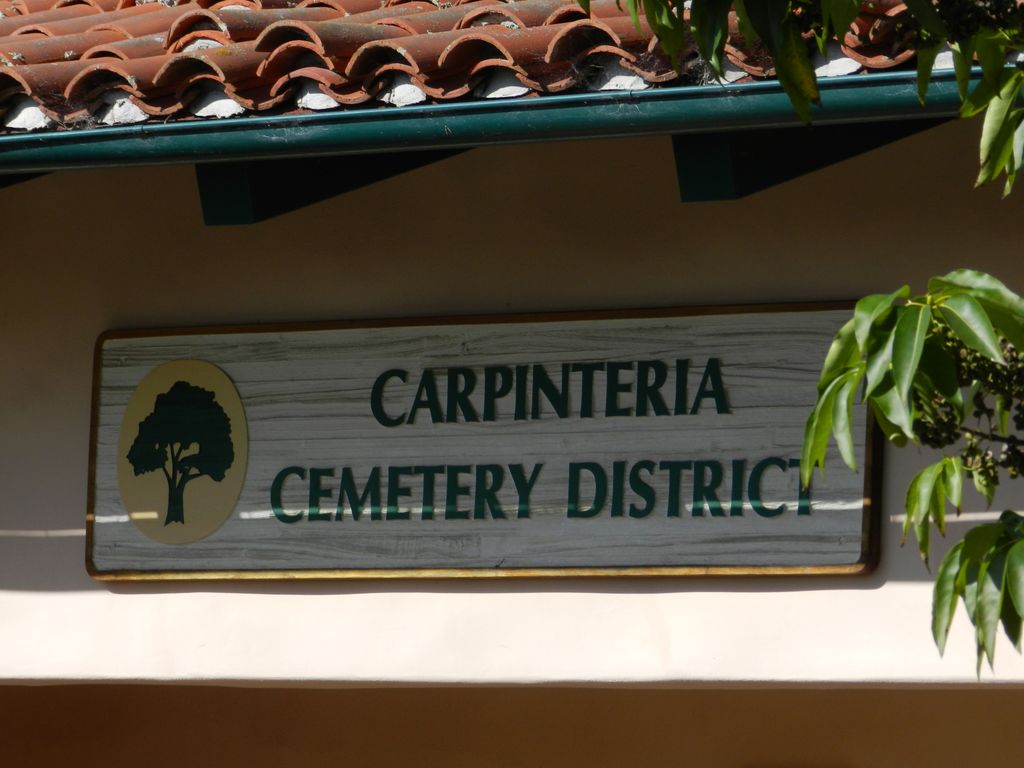 Carpinteria Cemetery
